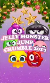 Jelly Monster Jam Crumble 2017 Screen Shot 0