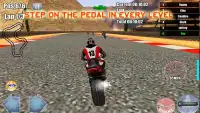Moto GP 2018 🏍️ Permainan balap motor gratis Screen Shot 4