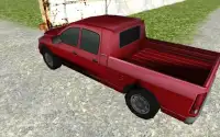 4x4 Truck Parking 3D Sim 2015 Screen Shot 1