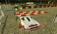 Tes Sekolah Mengemudi: Real Car Parking Simulator Screen Shot 4