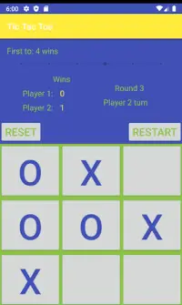 Tic Tac Toe Ultimate Screen Shot 1