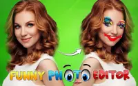 Funny Face Photo Editor-FunApp Screen Shot 20