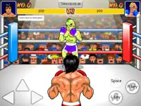 Boxing Timer - Boxing Workout Trainer App Games Screen Shot 1