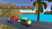 مجنون قبالة الطريق الشاحنة 3D Screen Shot 4