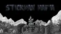 Stickman Mafia Screen Shot 0