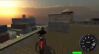 Motor Bike Race Simulator 3D Screen Shot 0