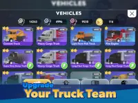 Transport City: Truck Tycoon Screen Shot 12