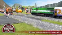 Train Driving Sim 2018 Screen Shot 0