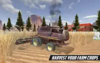 Farming Tractor 2017 Screen Shot 2