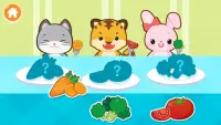 Kids Meal Play - Eating habits, table manners Screen Shot 3