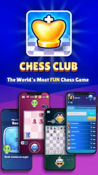Chess Club Screen Shot 0