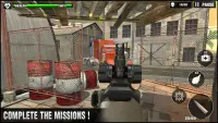 Jeux de Guerre: Sons Pistolet Screen Shot 3