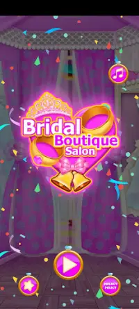 Bridal Boutique Shop - မင်္ဂလာဆောင် အလှပြင်ဆိုင် Screen Shot 0