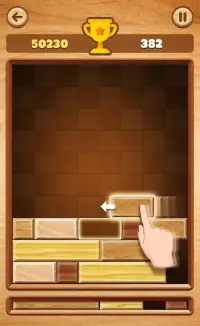 Free Blocks Puzzle - No Ads Screen Shot 0