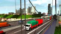 Truck Gandeng Simulator Screen Shot 0