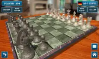 Ultimate Chess Challenge Free 3D Screen Shot 0