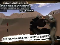 Rise of Stealth Sniper: Scharfschützen-Chaos Screen Shot 0