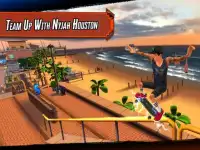 Nyjah Huston: #SkateLife - A True Skate Game Screen Shot 7