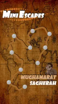 Mini Escapes - Mughamarat Sagherah Screen Shot 1