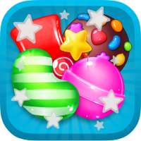 Sweet Cookie Crush Match 3 Puzzle Game