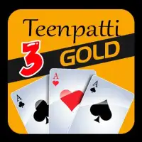 Teen Patti Gold - Teen Patti,Rummy,Poker Card Game Screen Shot 0