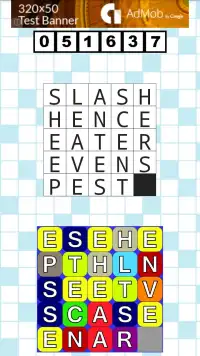 Word Squares Screen Shot 2