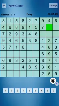 Sudoku Puzzles - Free Sudoku Screen Shot 2