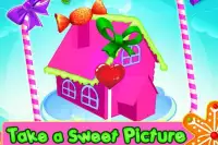 Candy House Maker Screen Shot 3