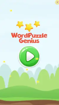 Word Puzzle Genius Screen Shot 0