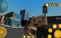 Pixel Hero : Fight For Survival Screen Shot 7