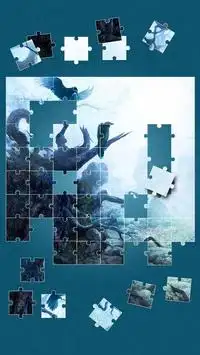 고딕 양식의 퍼즐 게임 Screen Shot 2