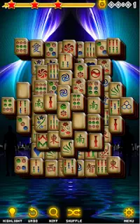 Mahjong Legenda Screen Shot 17