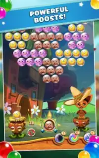 Bubble Game 2016 Free Screen Shot 1
