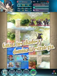 Fire Emblem Heroes Screen Shot 10