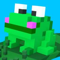 Jelly Frog - Fun Free Game