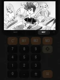The Devil's Calculator: A Math Screen Shot 6