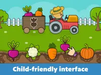 Toddler games for 2  year olds Screen Shot 7