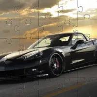 Jigsaw Puzzles Chevrolet Retro Cars Free Games 🧩 Screen Shot 3