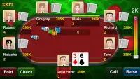 ShowDown | Texas Holdem Poker & Free Slots Screen Shot 2