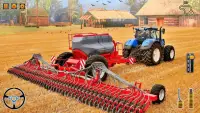 Real Tractor Farming Sim Drive Screen Shot 4