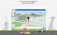 GPS Navigation & Maps Sygic Screen Shot 10