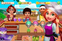 Cooking Talent - Restaurant manager - Chef game Screen Shot 1