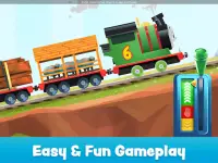 Thomas & Friends: Magic Tracks Screen Shot 8