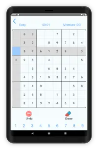 Brain Sudoku Screen Shot 5