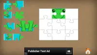 Jigsaw Puzzle Game Screen Shot 2