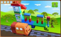 Happy Train Lego Duplo Screen Shot 0