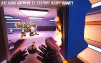 Robot Fighting War - Anti Terrorist Shooting Game Screen Shot 9