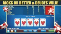 OFFLINE Video Poker Casino：The Best Strategy Screen Shot 2
