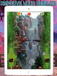 Waterfall Ninja Screen Shot 8