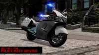 Police Moto Crime Cop Chase Simulator 2022 Escape Screen Shot 4